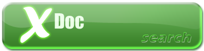 XDoc Search Logo